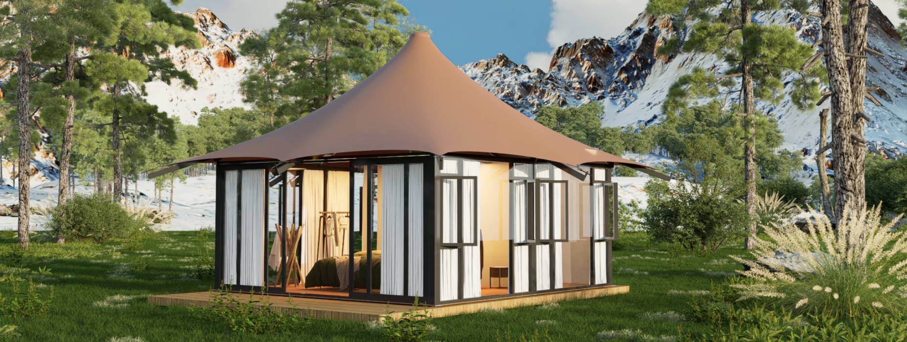 容县装配式建筑厂家